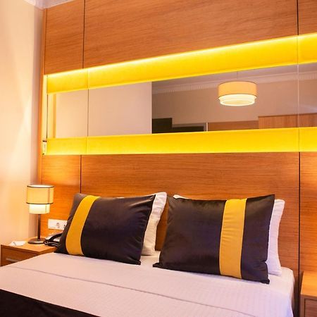 Karamans Sirkeci Suites Hotel Стамбул Екстер'єр фото