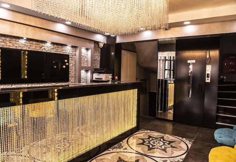 Karamans Sirkeci Suites Hotel Стамбул Екстер'єр фото