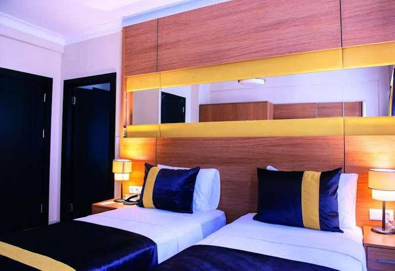 Karamans Sirkeci Suites Hotel Стамбул Екстер'єр фото