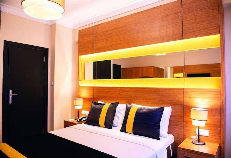 Karamans Sirkeci Suites Hotel Стамбул Екстер'єр фото