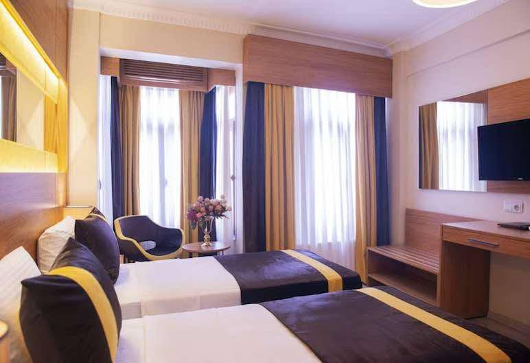 Karamans Sirkeci Suites Hotel Стамбул Екстер'єр фото