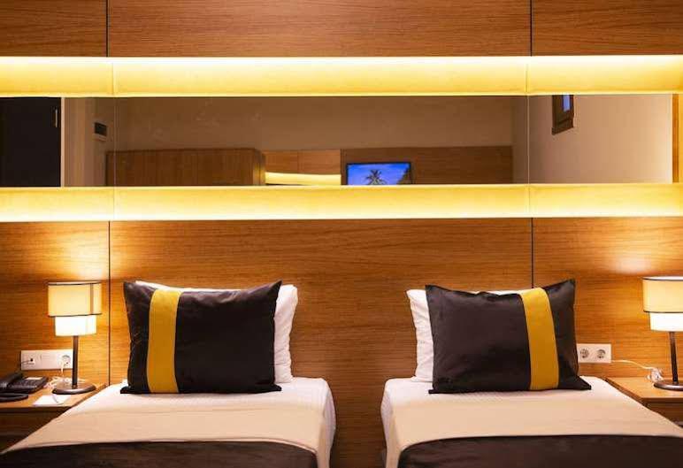Karamans Sirkeci Suites Hotel Стамбул Екстер'єр фото