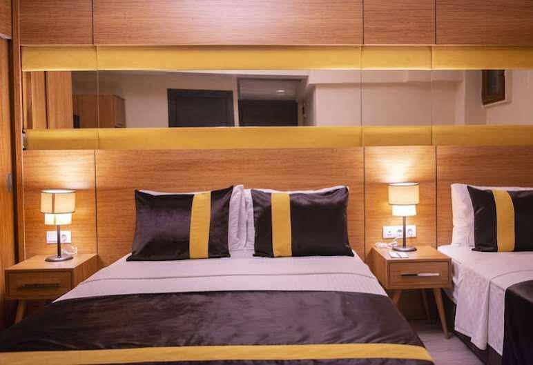 Karamans Sirkeci Suites Hotel Стамбул Екстер'єр фото