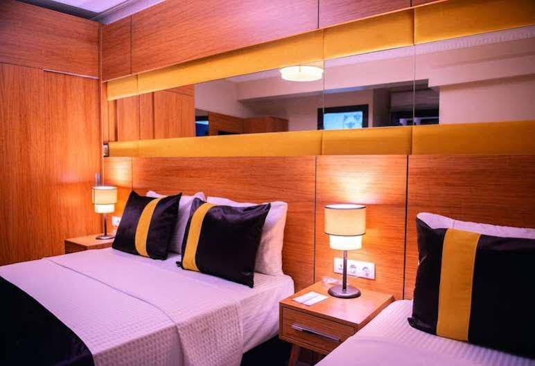 Karamans Sirkeci Suites Hotel Стамбул Екстер'єр фото