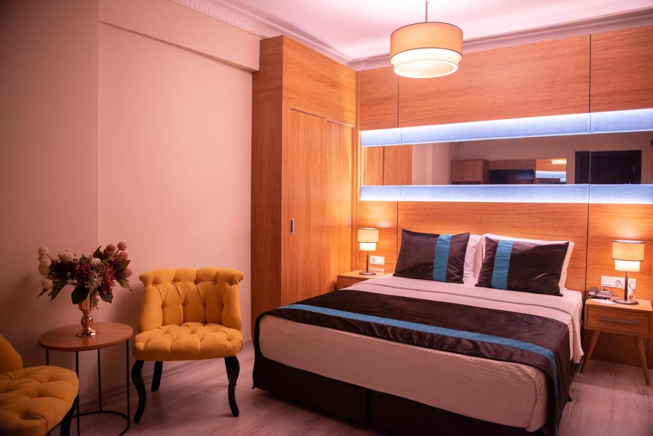 Karamans Sirkeci Suites Hotel Стамбул Екстер'єр фото