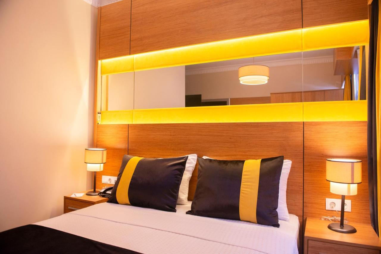 Karamans Sirkeci Suites Hotel Стамбул Екстер'єр фото