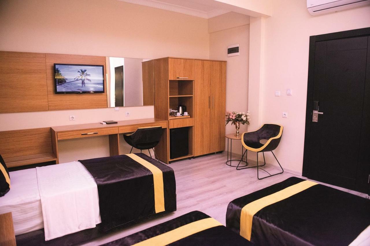 Karamans Sirkeci Suites Hotel Стамбул Екстер'єр фото