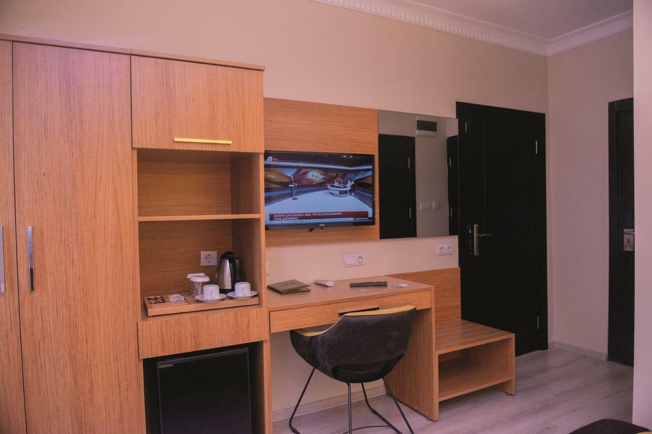 Karamans Sirkeci Suites Hotel Стамбул Екстер'єр фото