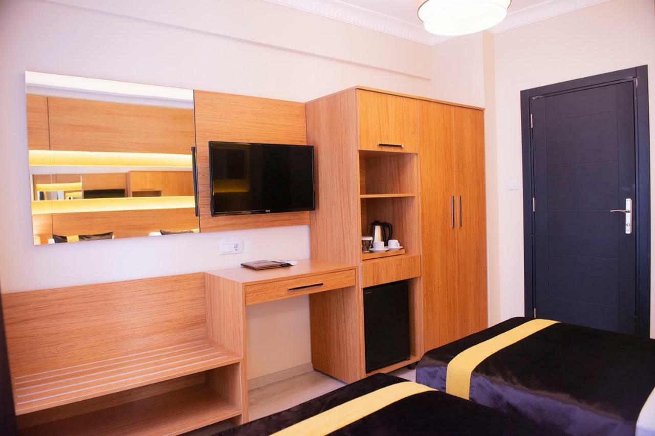 Karamans Sirkeci Suites Hotel Стамбул Екстер'єр фото