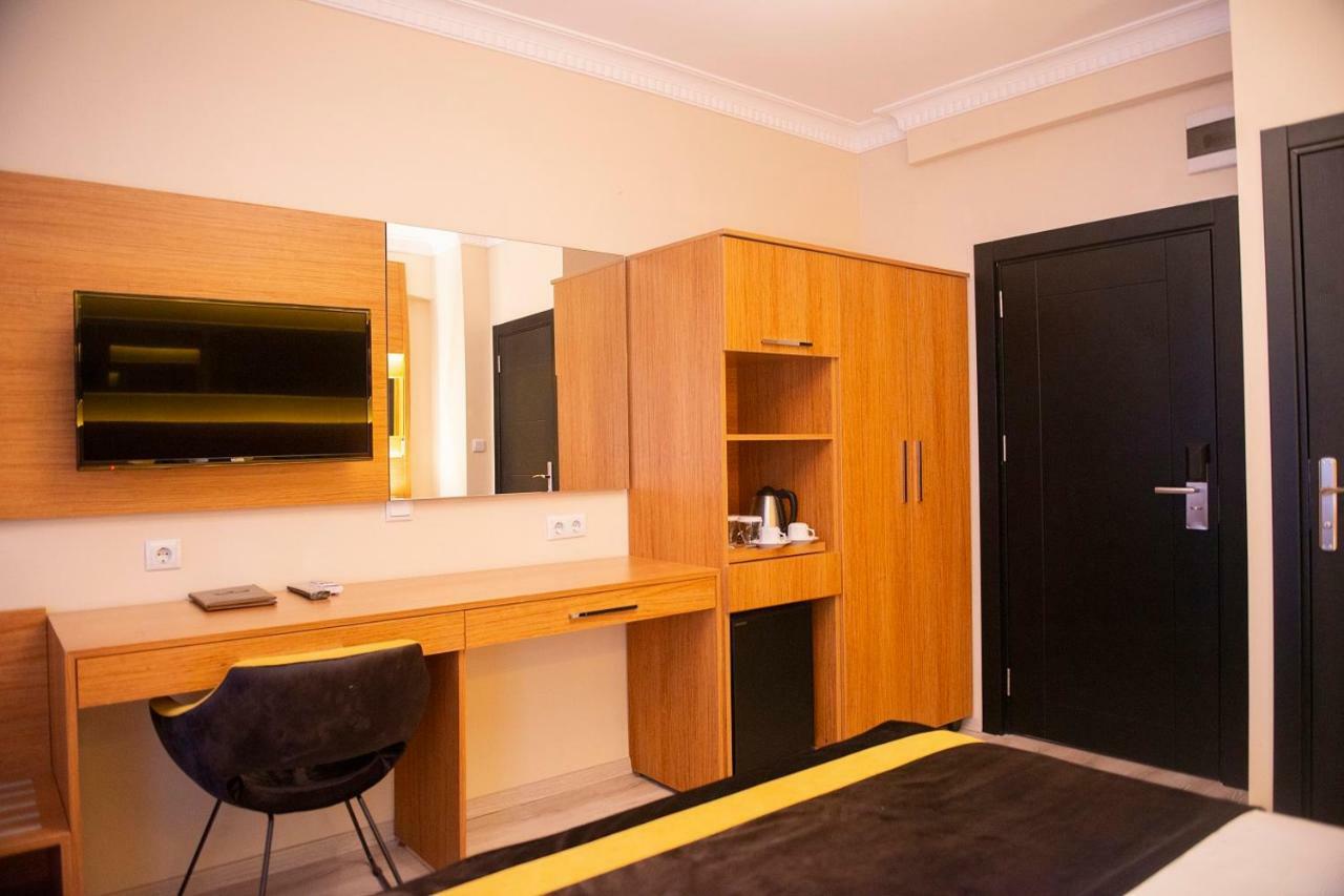 Karamans Sirkeci Suites Hotel Стамбул Екстер'єр фото