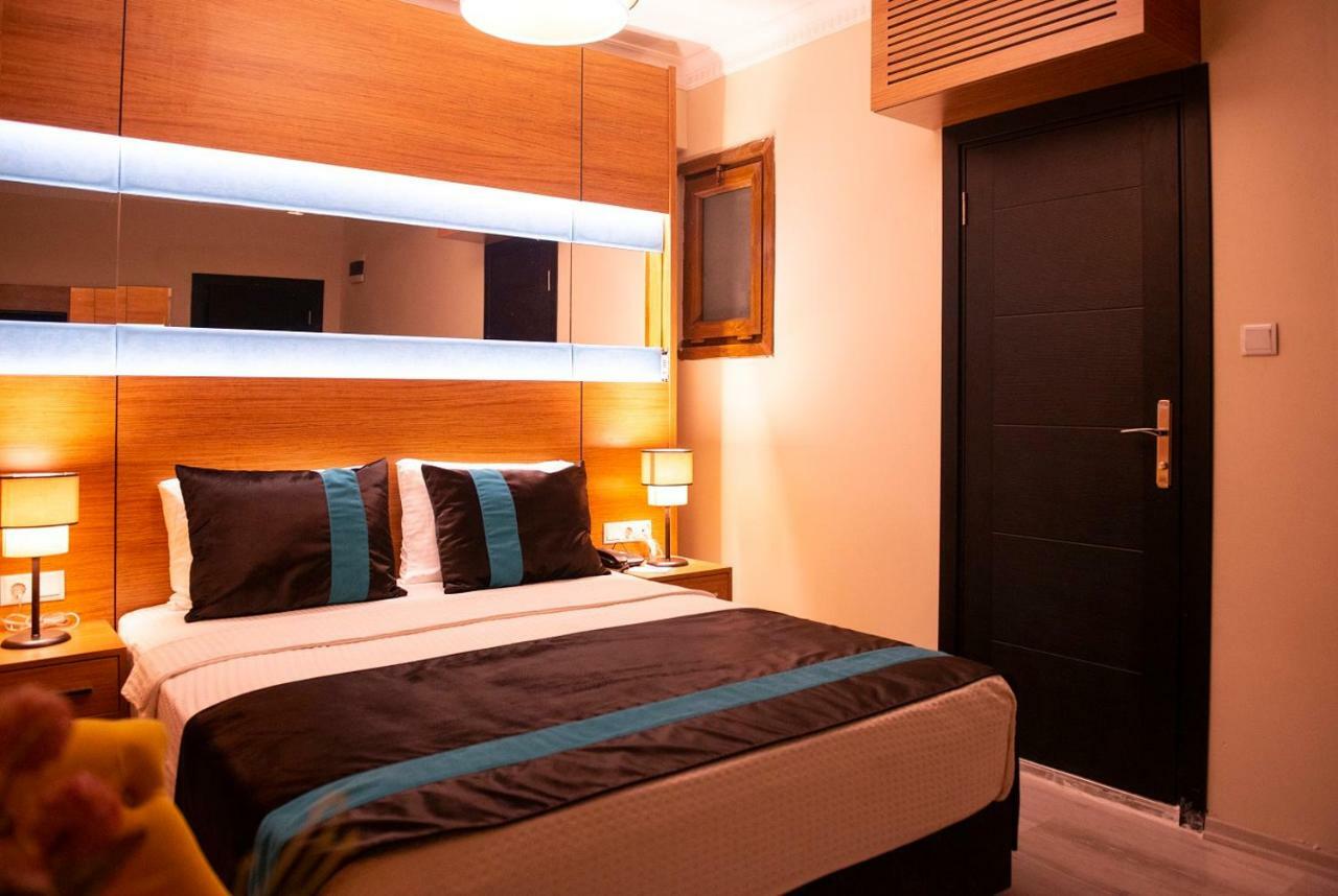 Karamans Sirkeci Suites Hotel Стамбул Екстер'єр фото