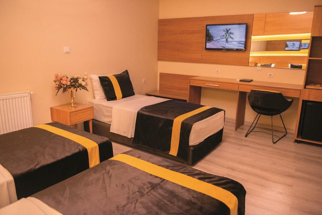 Karamans Sirkeci Suites Hotel Стамбул Екстер'єр фото