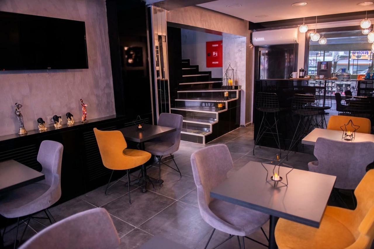 Karamans Sirkeci Suites Hotel Стамбул Екстер'єр фото