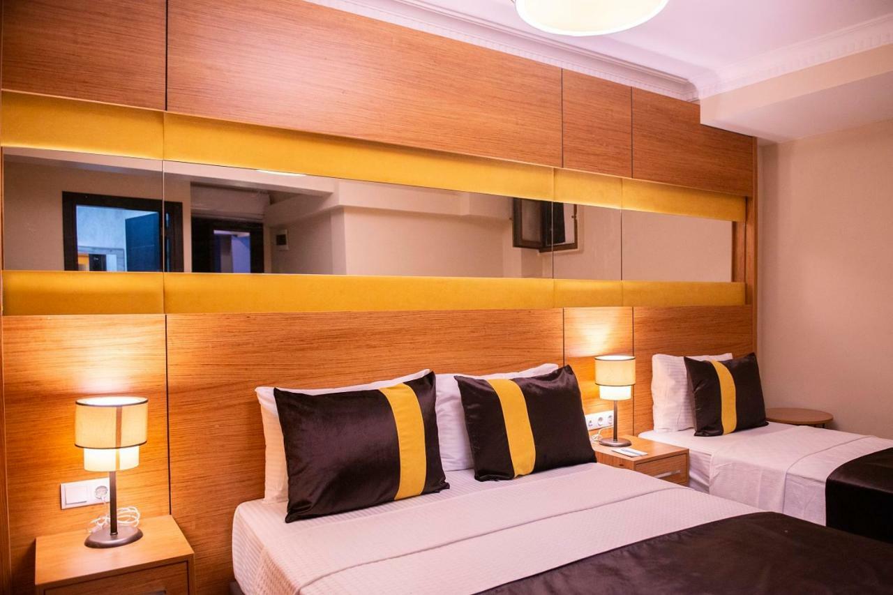 Karamans Sirkeci Suites Hotel Стамбул Екстер'єр фото