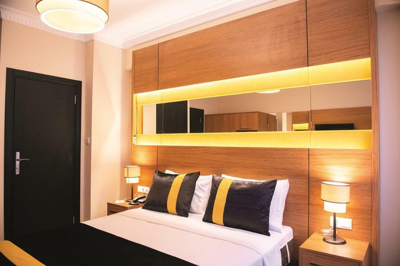 Karamans Sirkeci Suites Hotel Стамбул Екстер'єр фото