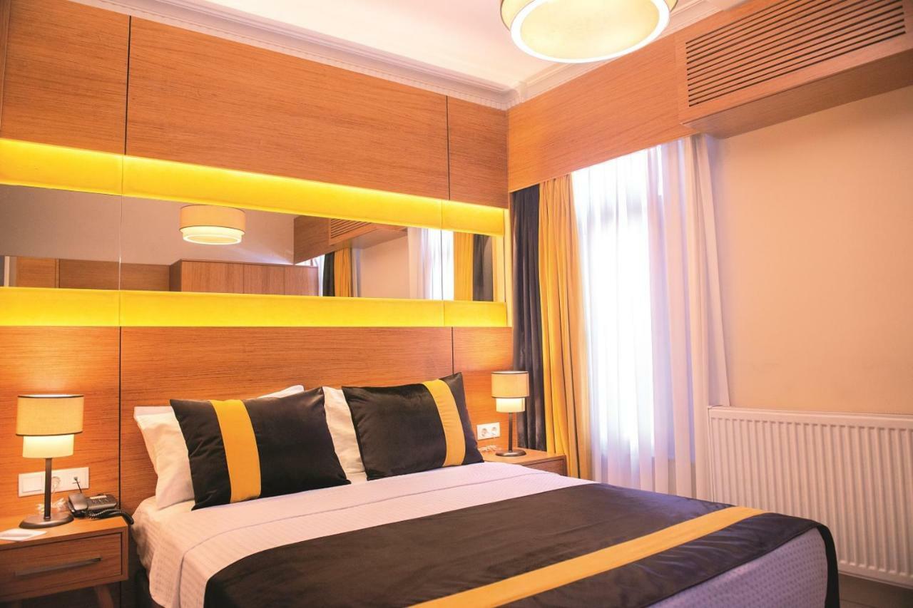 Karamans Sirkeci Suites Hotel Стамбул Екстер'єр фото