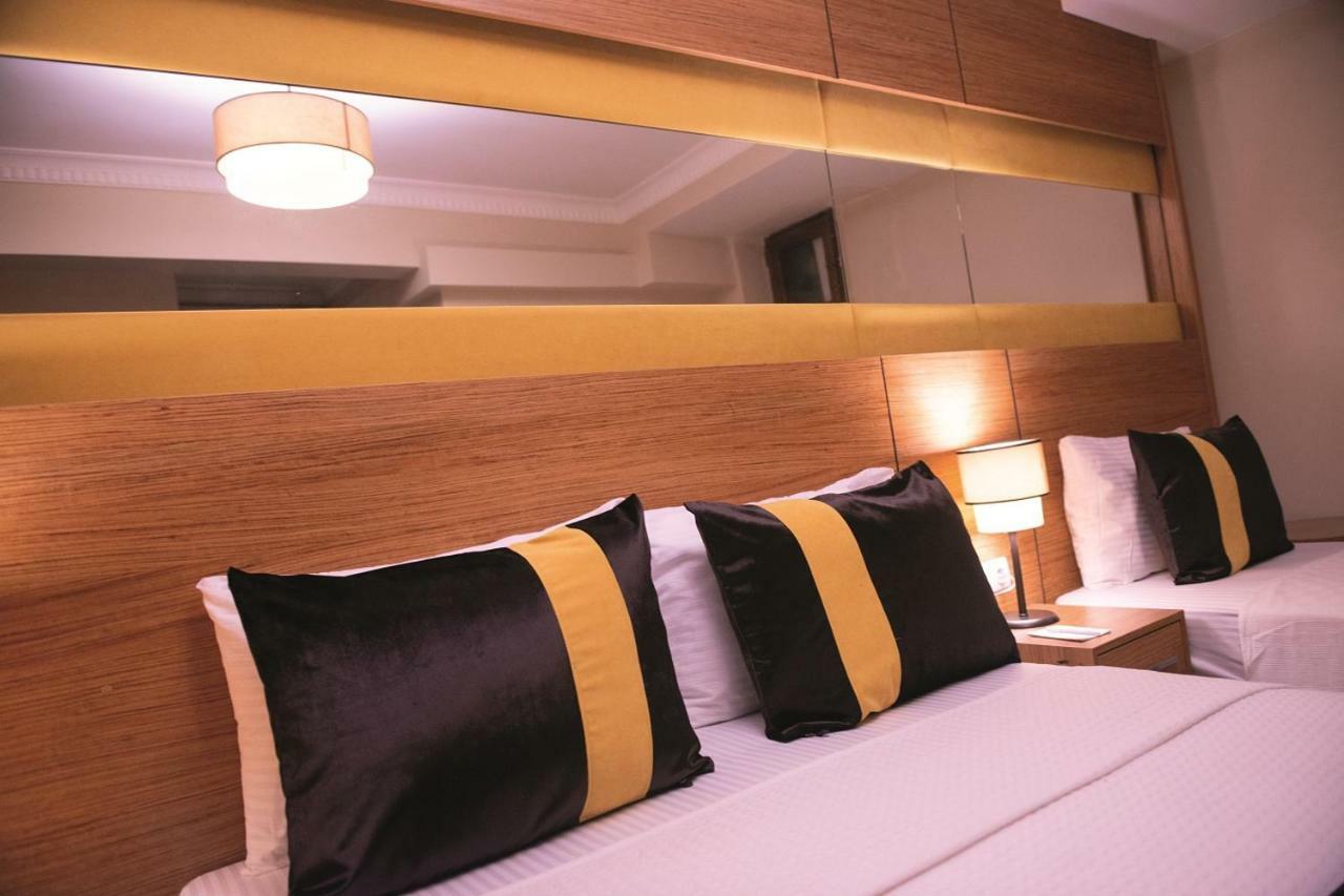 Karamans Sirkeci Suites Hotel Стамбул Екстер'єр фото
