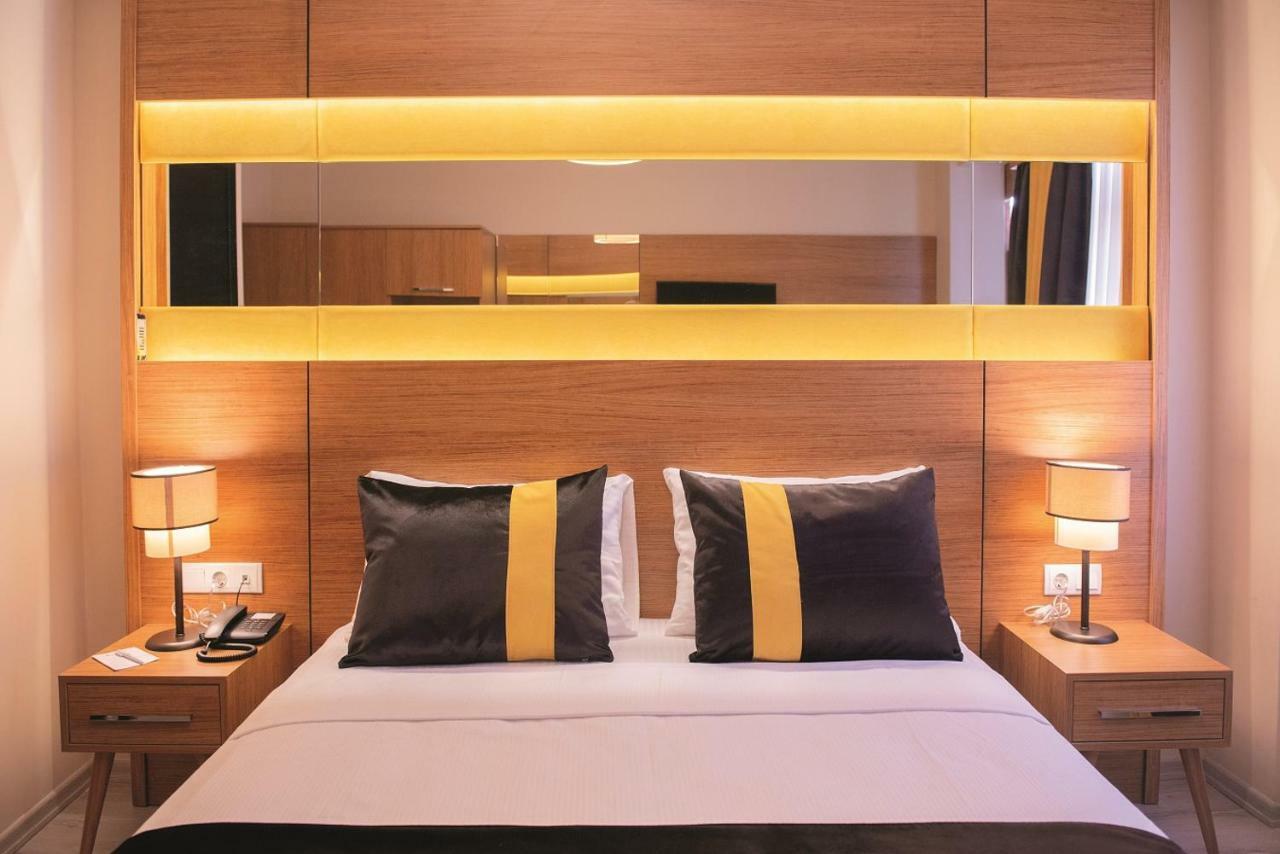 Karamans Sirkeci Suites Hotel Стамбул Екстер'єр фото