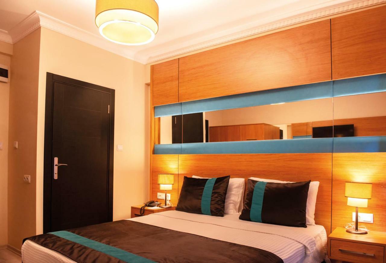 Karamans Sirkeci Suites Hotel Стамбул Екстер'єр фото