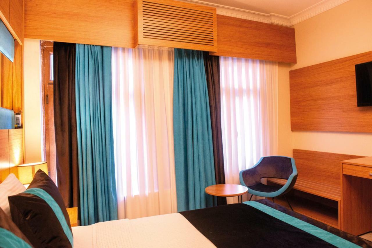 Karamans Sirkeci Suites Hotel Стамбул Екстер'єр фото