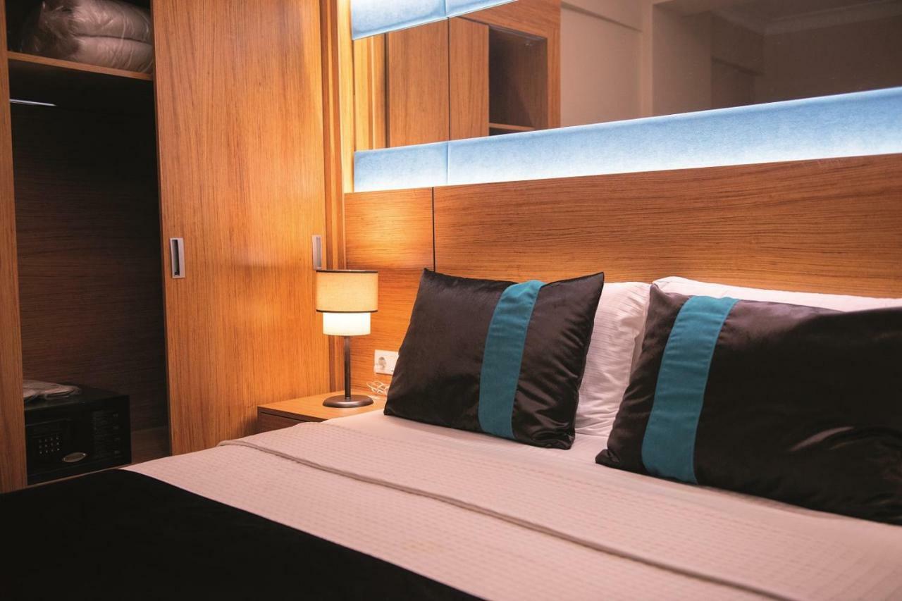 Karamans Sirkeci Suites Hotel Стамбул Екстер'єр фото