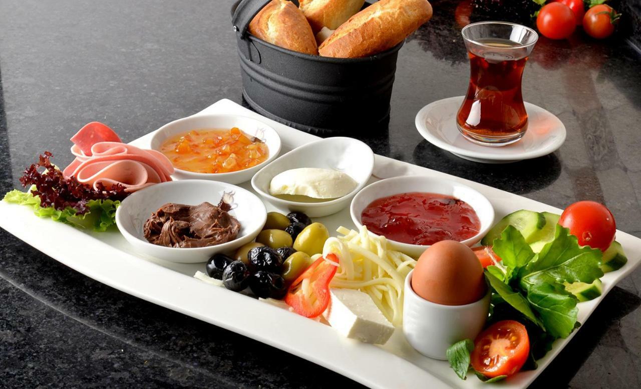 Karamans Sirkeci Suites Hotel Стамбул Екстер'єр фото