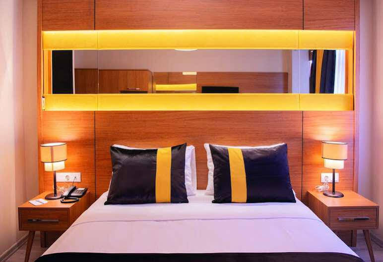 Karamans Sirkeci Suites Hotel Стамбул Екстер'єр фото