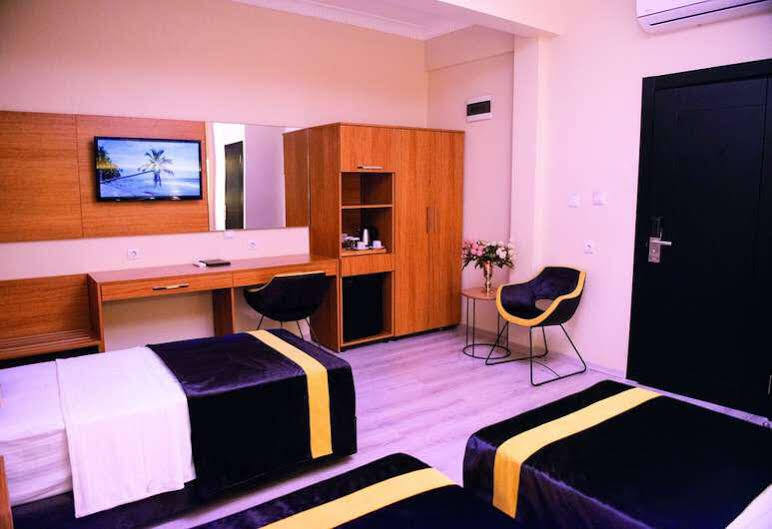 Karamans Sirkeci Suites Hotel Стамбул Екстер'єр фото
