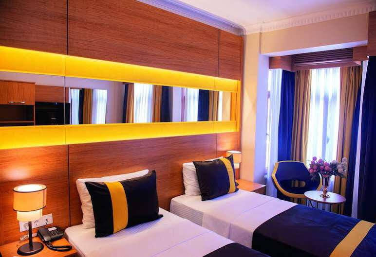 Karamans Sirkeci Suites Hotel Стамбул Екстер'єр фото
