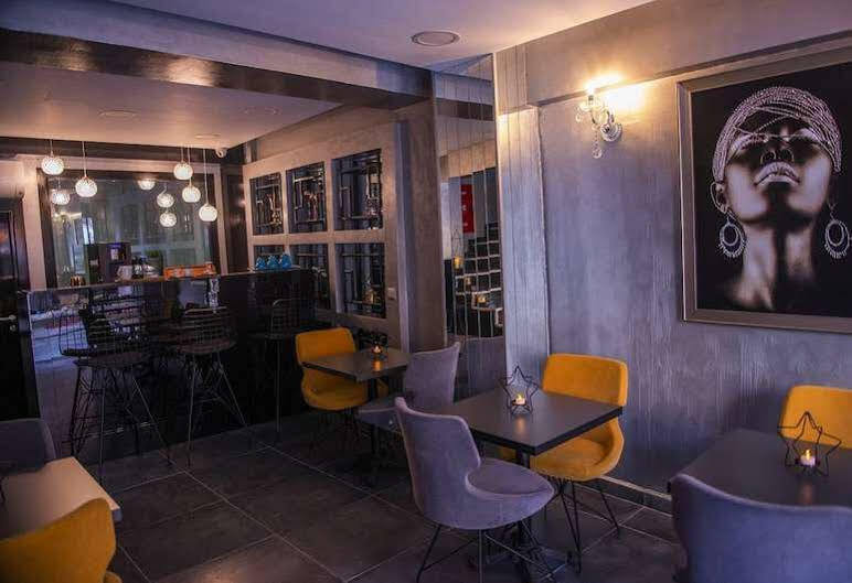 Karamans Sirkeci Suites Hotel Стамбул Екстер'єр фото
