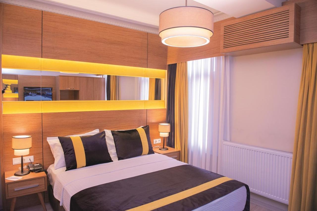 Karamans Sirkeci Suites Hotel Стамбул Екстер'єр фото