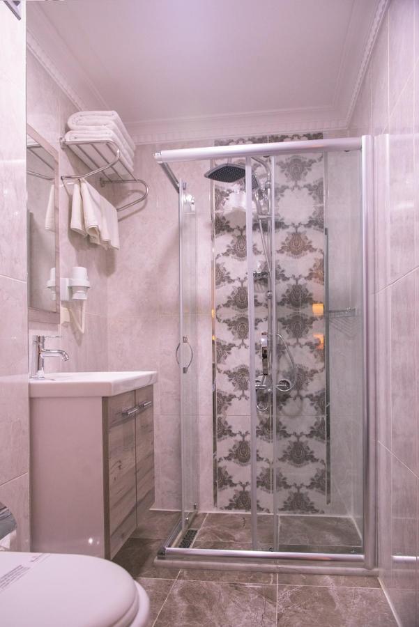 Karamans Sirkeci Suites Hotel Стамбул Екстер'єр фото